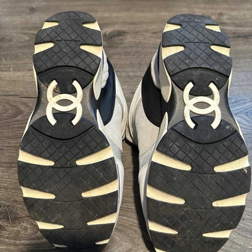 Chanel Sneaker 38 - Picture 5 of 7